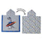 Reversible Kids Cover Up Dino