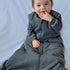 Breathe EZE Collection Sleep Sack Charcoal