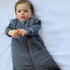 Breathe EZE Collection Sleep Sack Charcoal