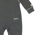 Breathe-Eze Sleeper Dark Grey Fleck