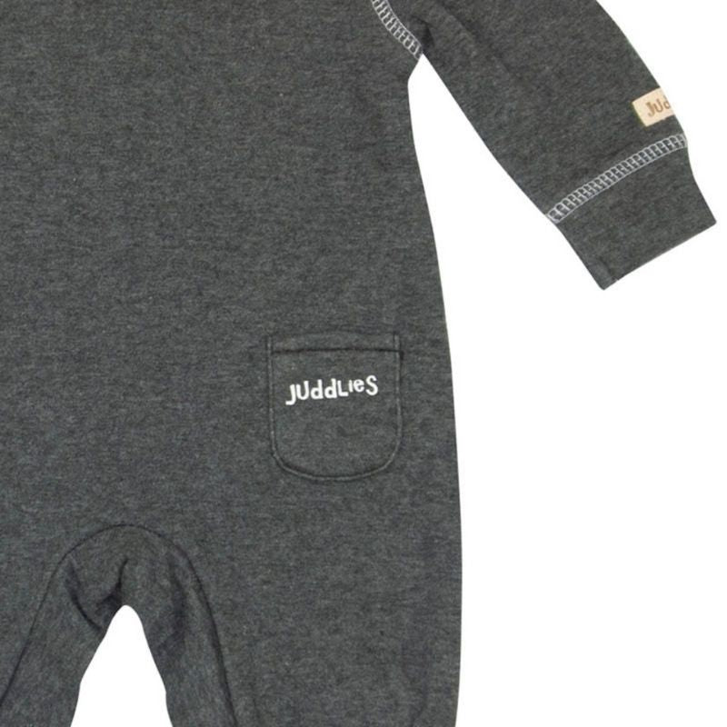 Breathe-Eze Sleeper Dark Grey Fleck
