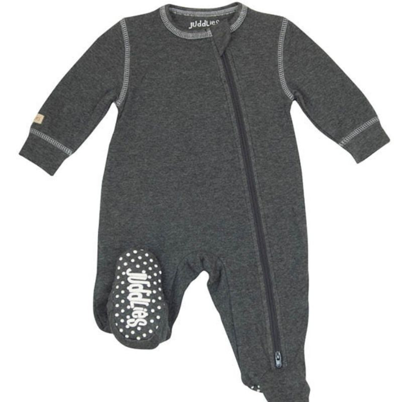 Breathe-Eze Sleeper Dark Grey Fleck