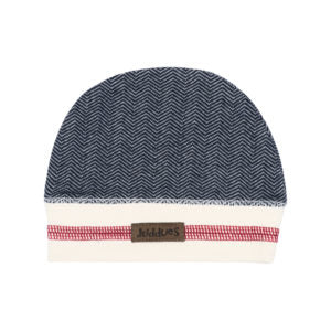 Organic Cottage Hats Lake Blue