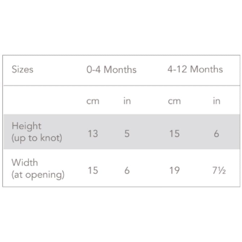 Quilted Newborn Hats Midnight