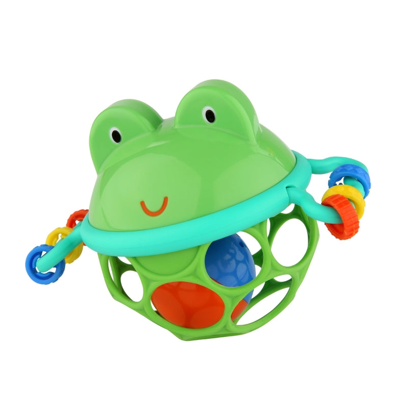 Oball Easy Grasp Jingle & Shake Pal