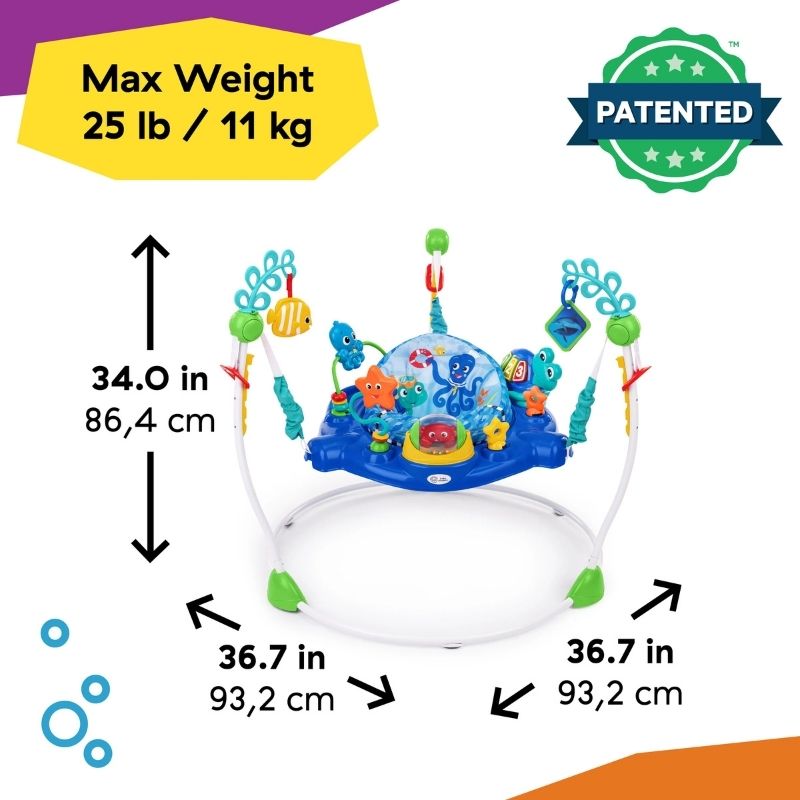 Neptune's Ocean Discovery Activity Jumper