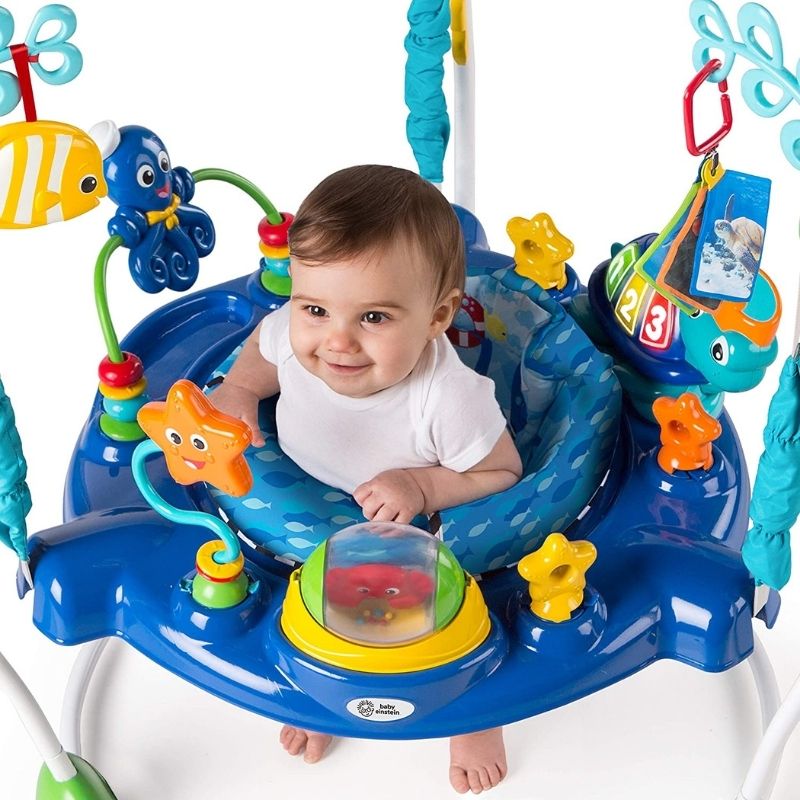 Jumper - Ocean Discovery | Snuggle Bugz | Canada's Baby Store