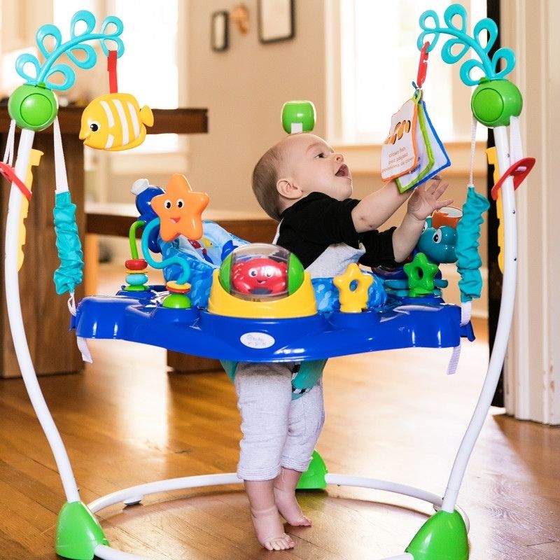 Jumper - Ocean Discovery | Snuggle Bugz | Canada's Baby Store