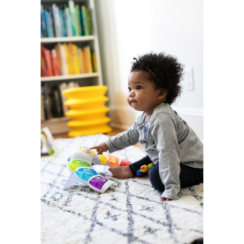 Glow & Discover Light Bar Activity Station