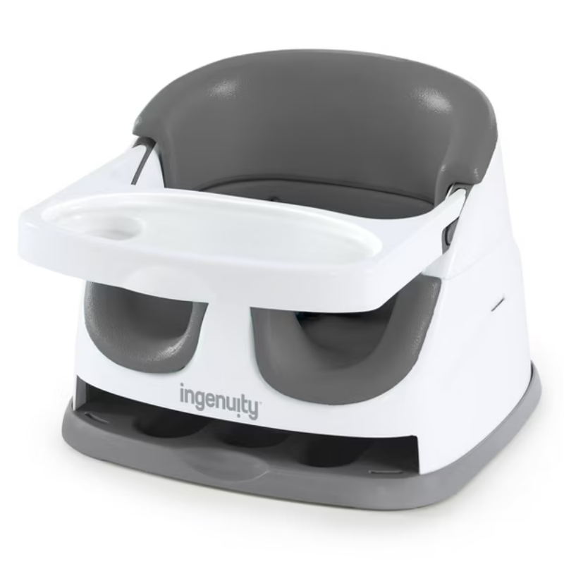 Baby Base 2-in-1 Booster Feeding and Floor Seat