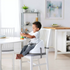 Baby Base 2-in-1 Booster Feeding and Floor Seat
