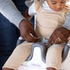 Baby Base 2-in-1 Booster Feeding and Floor Seat