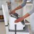Baby Base 2-in-1 Booster Feeding and Floor Seat