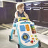 Musical Mix 'N Roll 4-in-1 Activity Walker