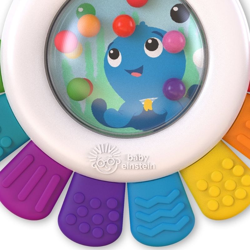 Outstanding Opus - Sensory Rattle and Teether