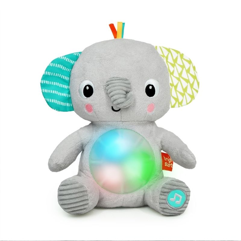 Hug-a-bye Baby Musical Light Up Soft Toy