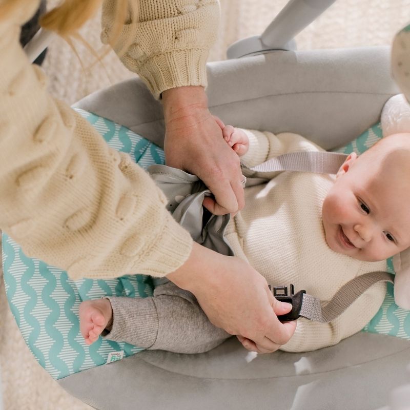 Burlington coat clearance factory baby swings