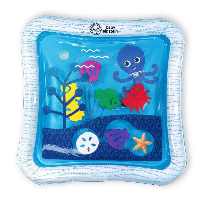 Ocean of Discovery Water Mat