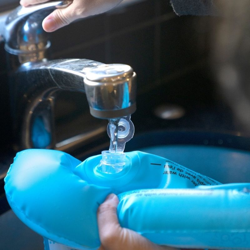 Ocean of Discovery Water Mat