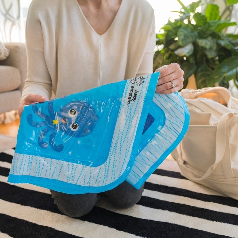 Ocean of Discovery Water Mat