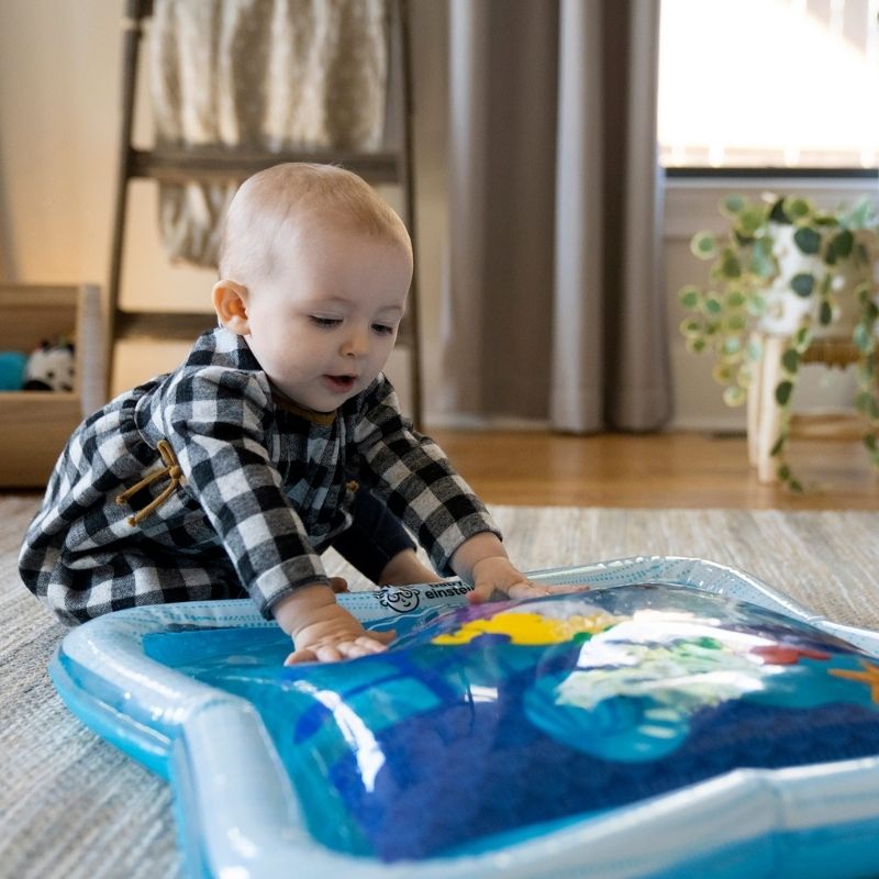 Ocean of Discovery Water Mat