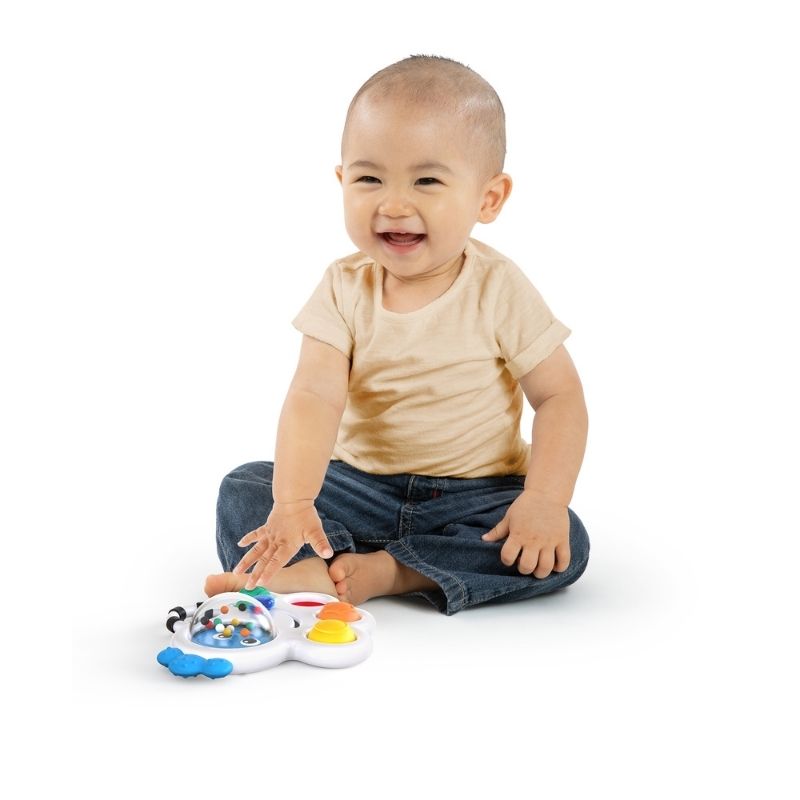 Opus’ Shape Pops - Sensory Rattle And Teether