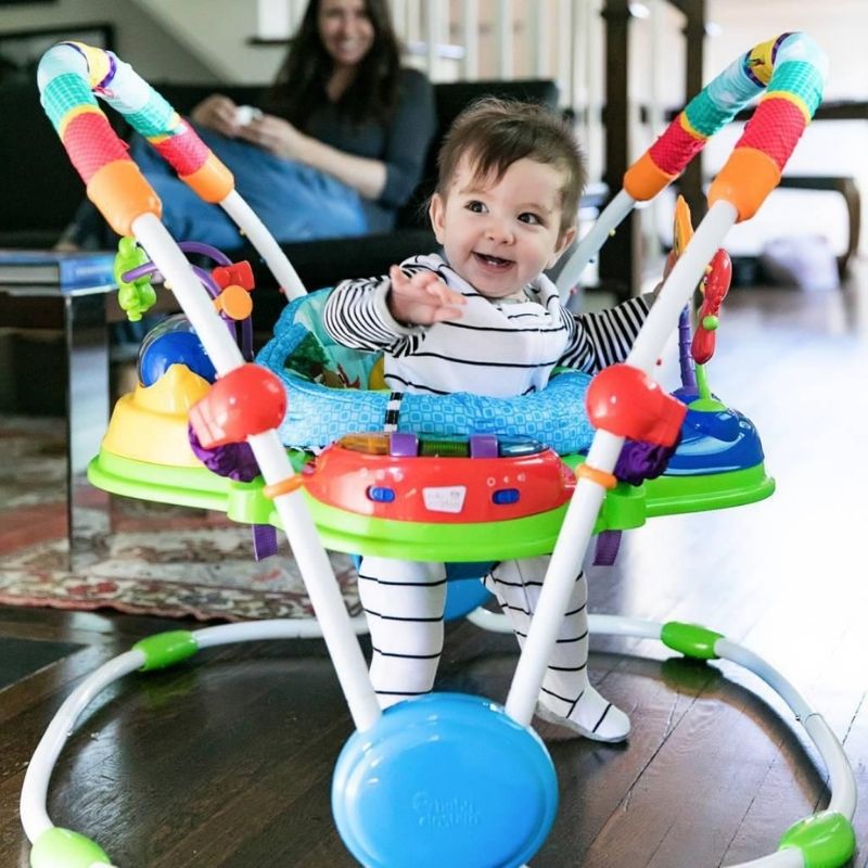 Baby Einstein, jouet d'activité pour chaise haut…