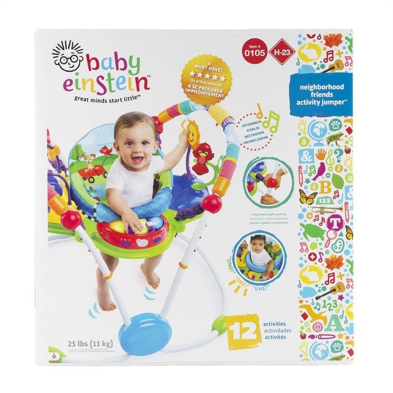 Baby Einstein Activity Jumper