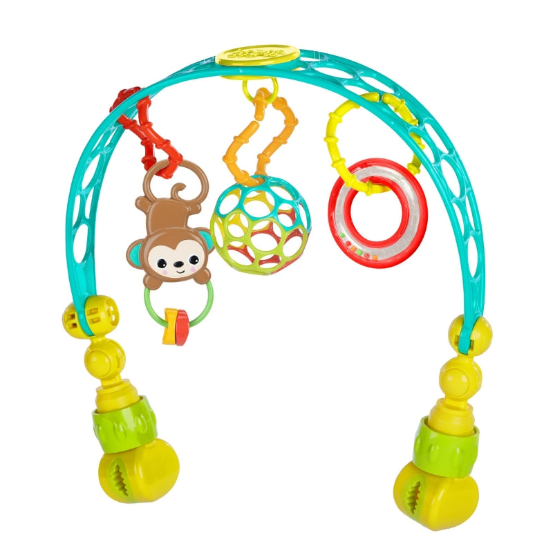 Oball Flex 'n Go Activity Arch Baby Toy