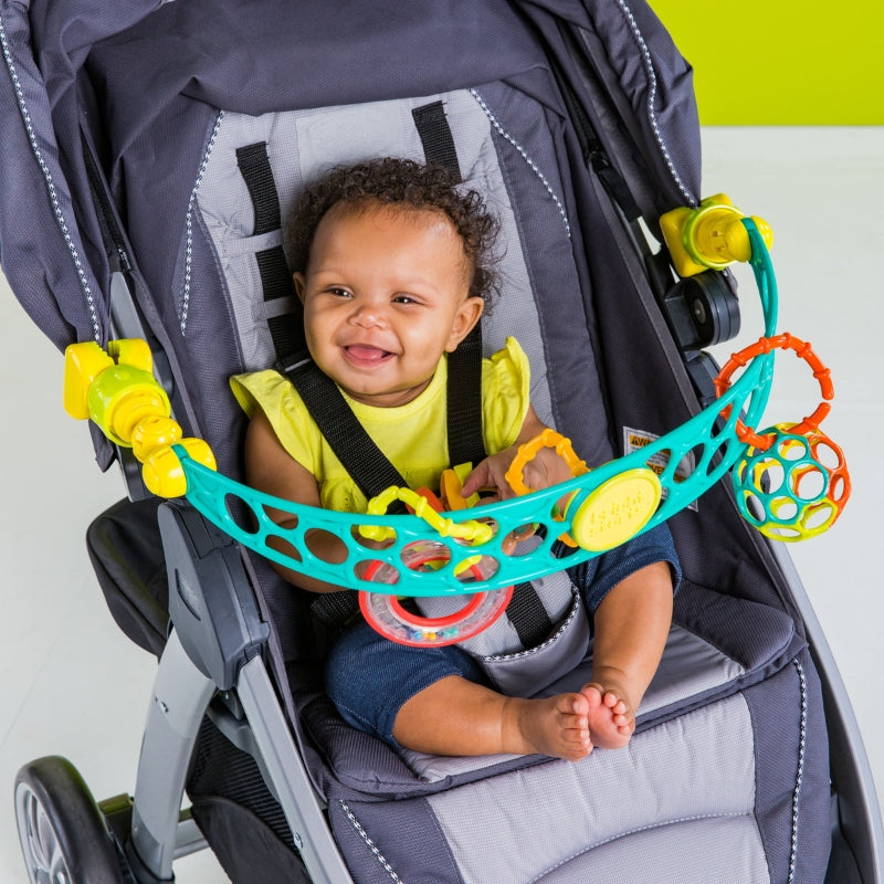 Oball Flex 'n Go Activity Arch Baby Toy