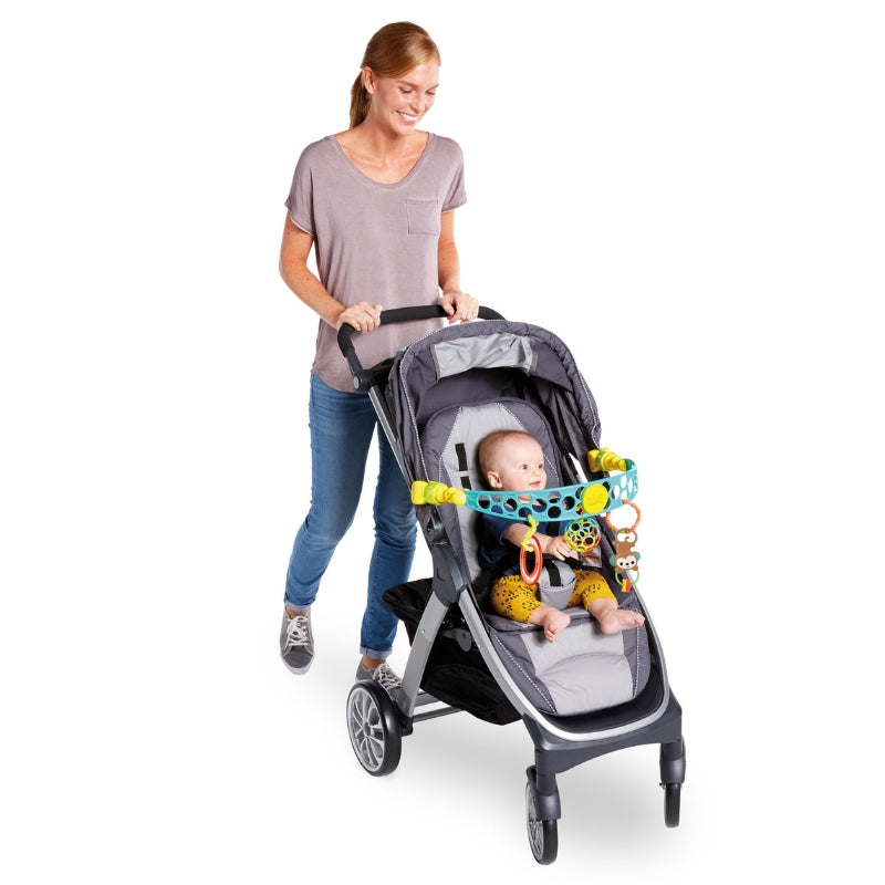 Oball Flex 'n Go Activity Arch Baby Toy