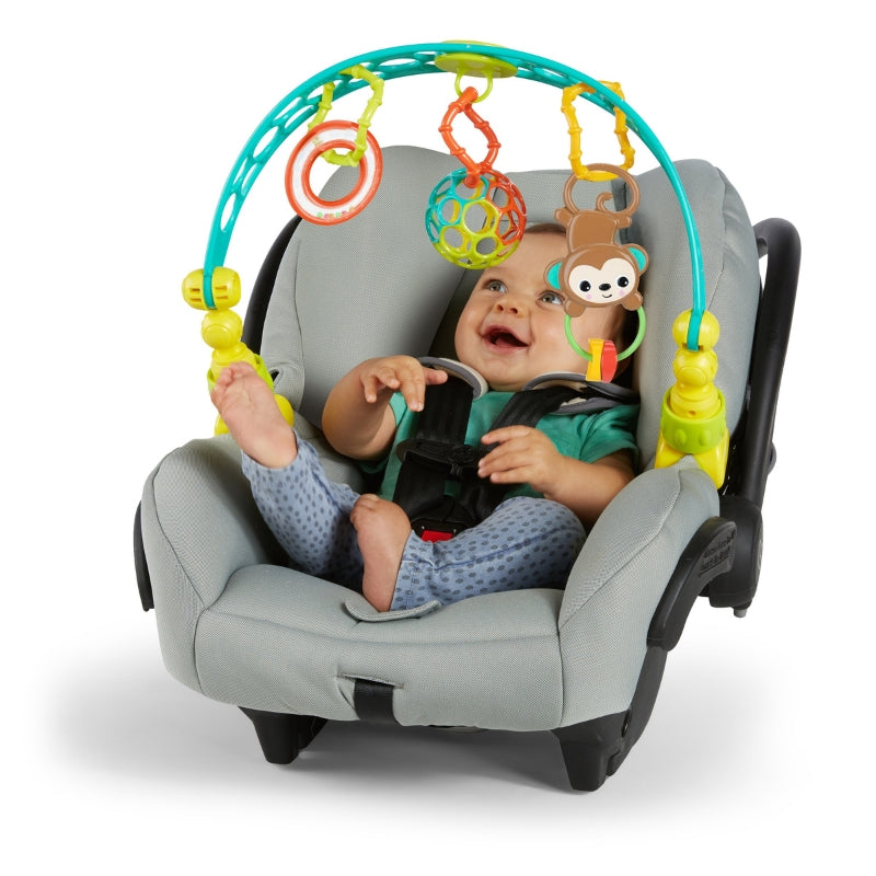 Oball Flex 'n Go Activity Arch Baby Toy