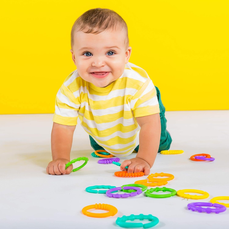Lots of Links Take-Along Toys
