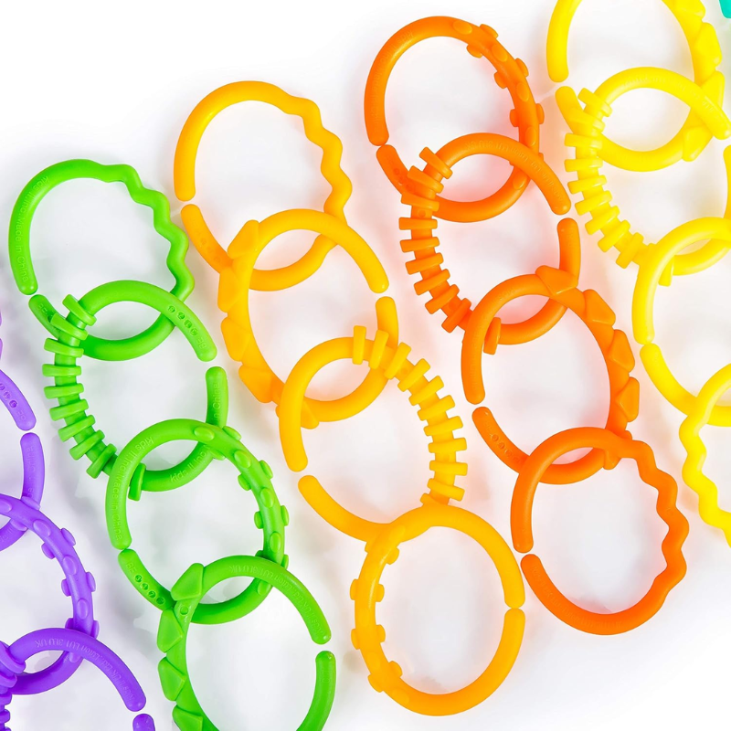Lots of Links Take-Along Toys