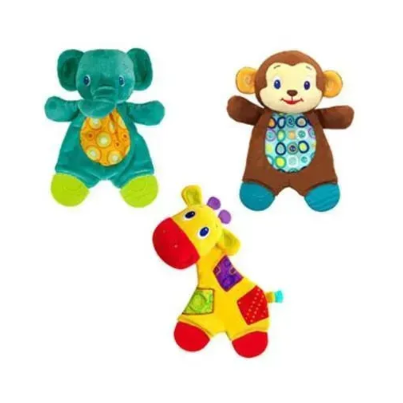 Snuggle & Teether