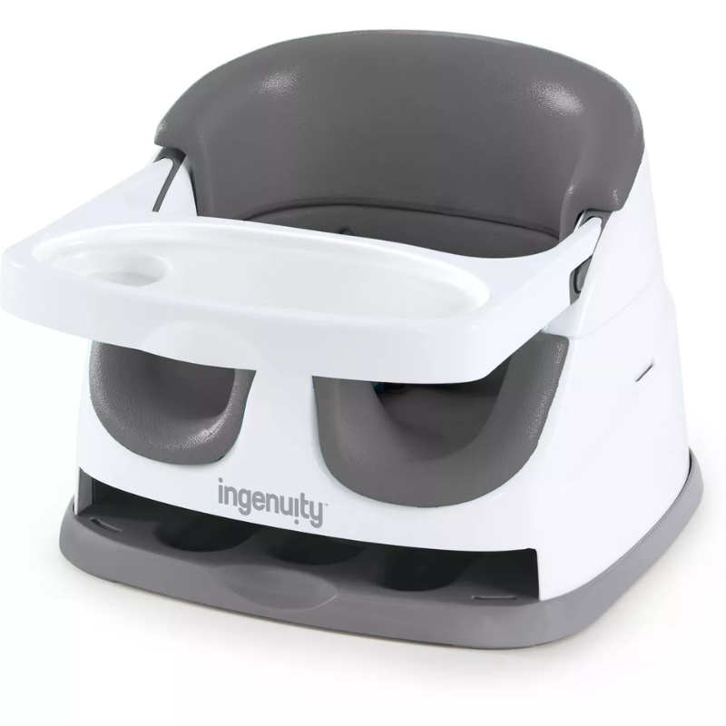 Baby Base 2-in-1 Booster Feeding and Floor Seat
