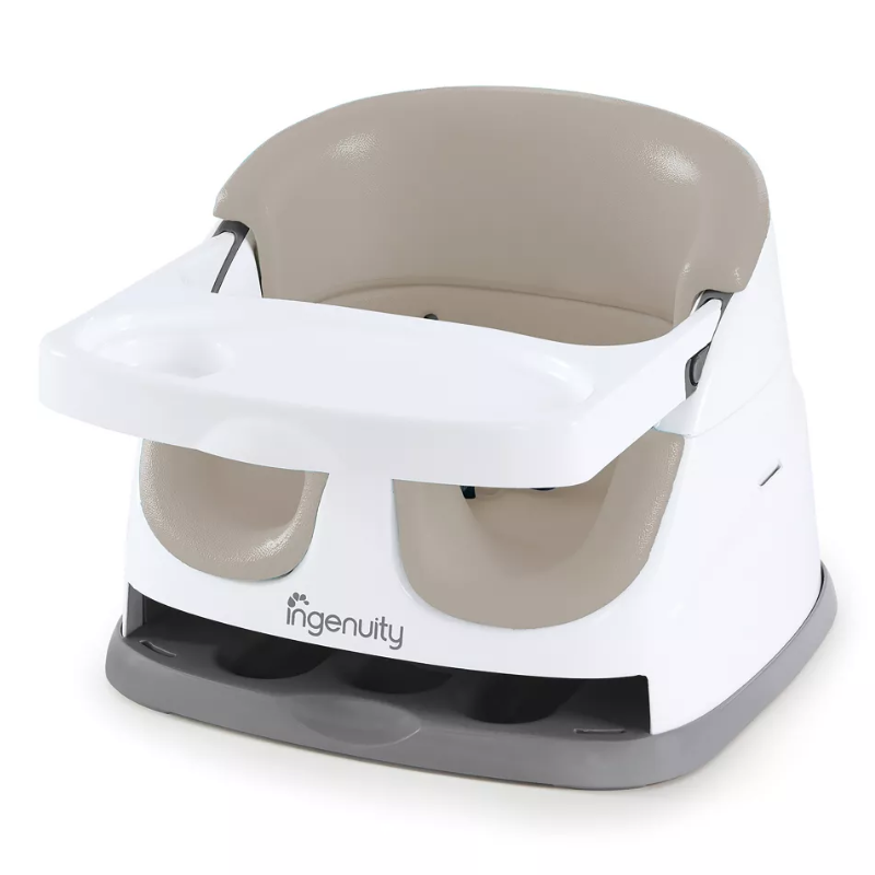 Baby Base 2-in-1 Booster Feeding and Floor Seat