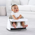Baby Base 2-in-1 Booster Feeding and Floor Seat