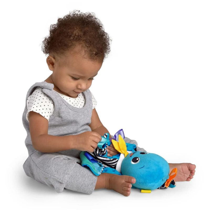 Opus’s Look Sea Listen Soothing Plush Toy