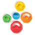 Multi-Textured Teether Toy