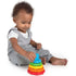 Multi-Textured Teether Toy