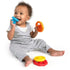 Multi-Textured Teether Toy