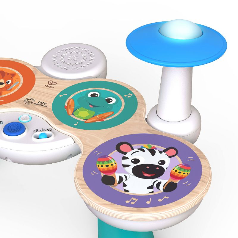 Ensemble dans Tune Batteries Magic Touch connectées