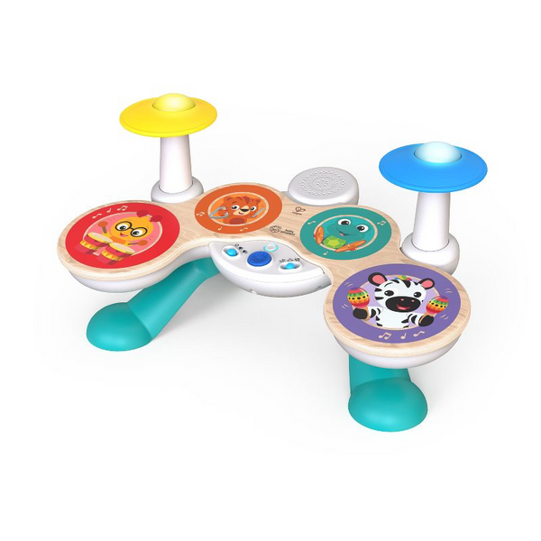 Together in Tune Connected Magic Touch Drums | Snuggle Bugz