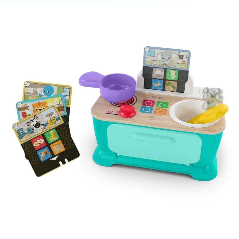Magic Touch Kitchen Pretend to Cook Toy