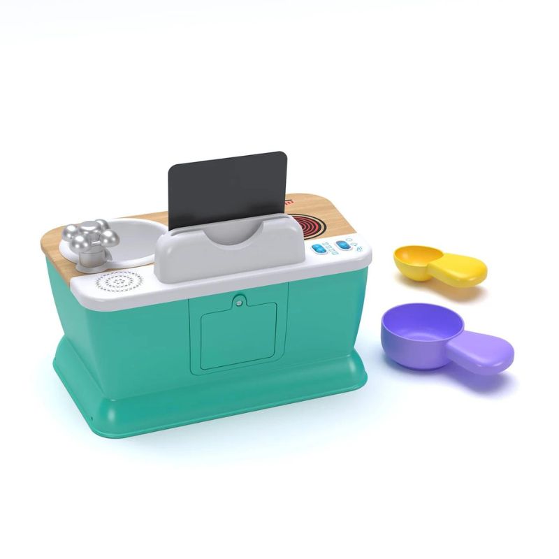 Magic Touch Kitchen Pretend to Cook Toy