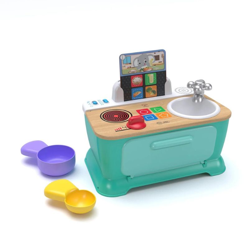 Multi Cook Toy Magic Touch Kitchen Pretend to Cook Toy | Snuggle Bugz | Canada's Baby ...