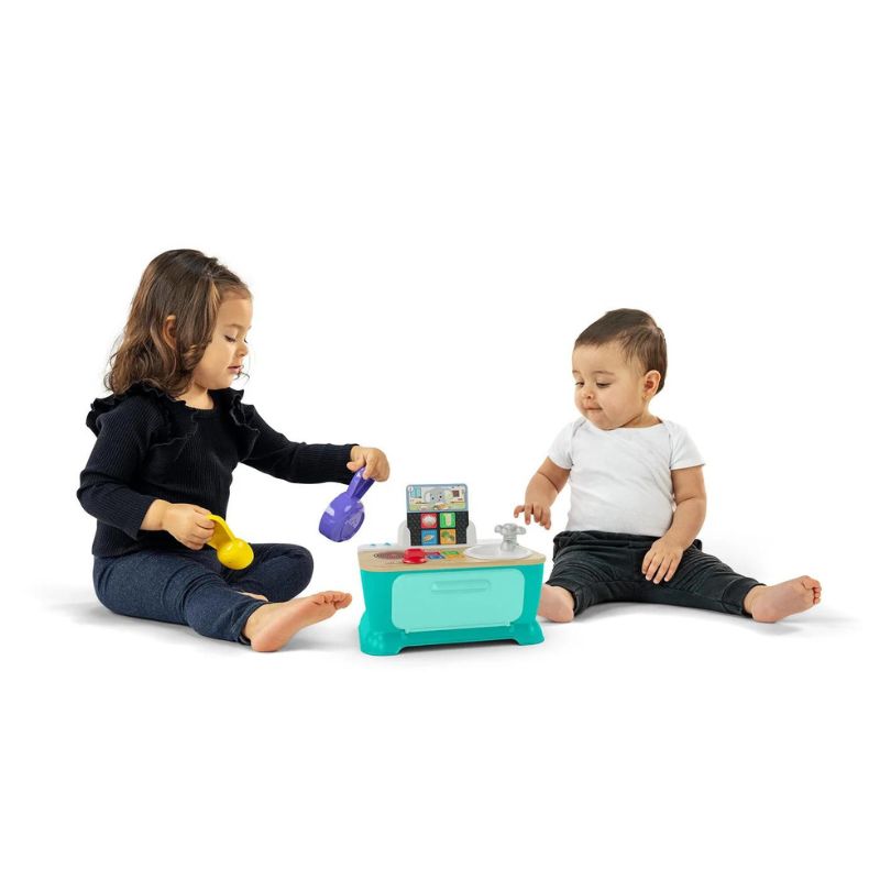 Magic Touch Kitchen Pretend to Cook Toy