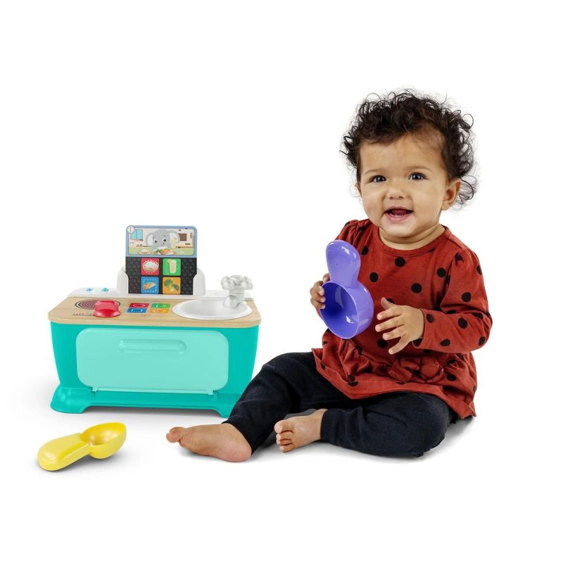 Magic Touch Kitchen Pretend to Cook Toy