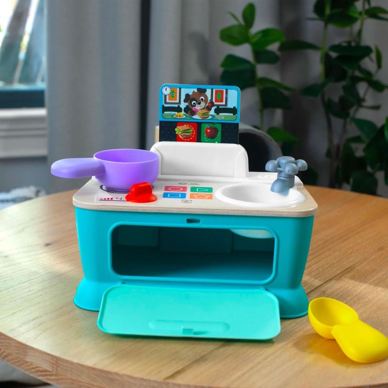 Magic Touch Kitchen Pretend to Cook Toy
